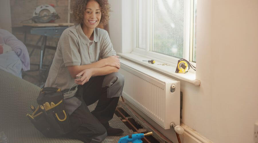 Expert burst pipe repair services in Shorterville, AL